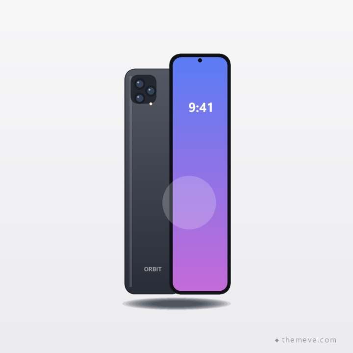 Orbit Nova X 5G (12/256 GB)