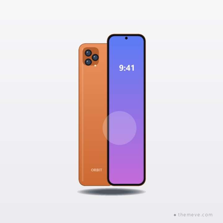 Orbit Nova 5G (8/128 GB)