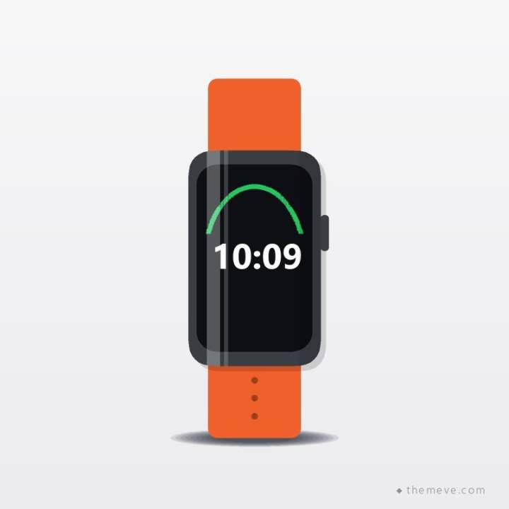 Orbit Watch Fit Calling