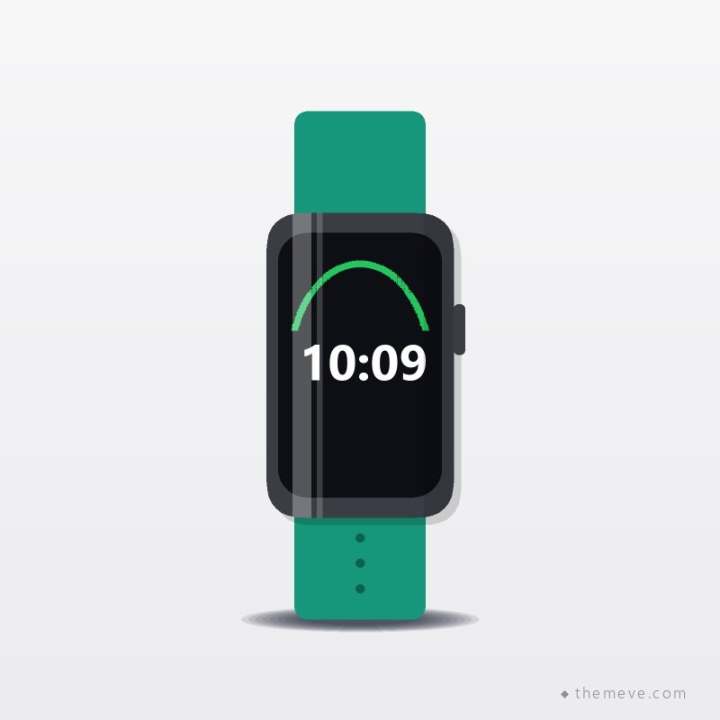 Orbit Watch Active GPS