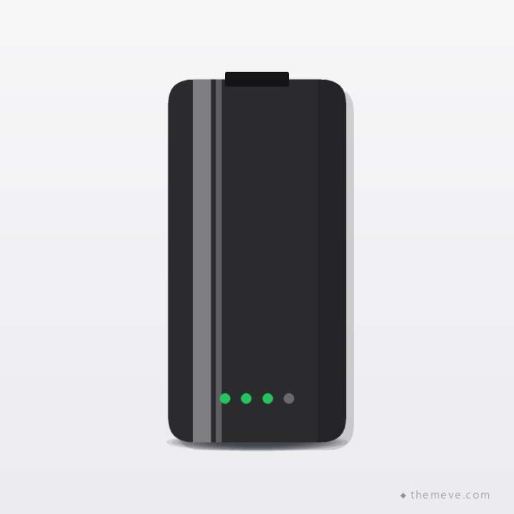 Voltix 20000 mAh 22.5 W Power Bank