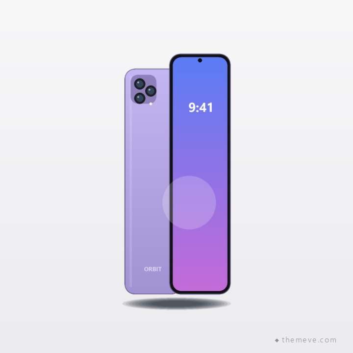 Orbit Edge Pro 5G (12/512 GB)
