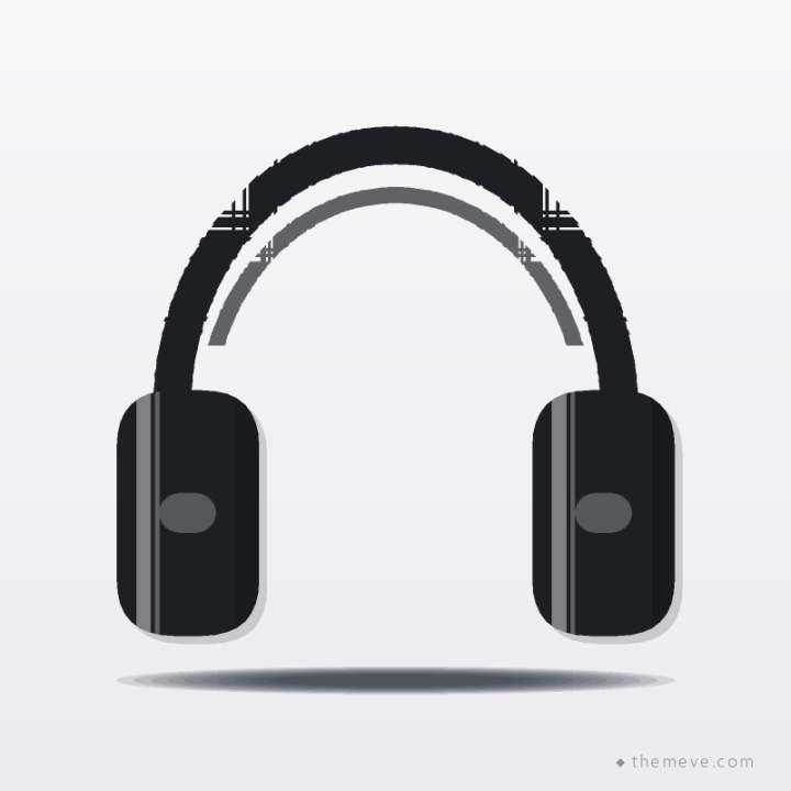 Sonique Studio Max Headphones
